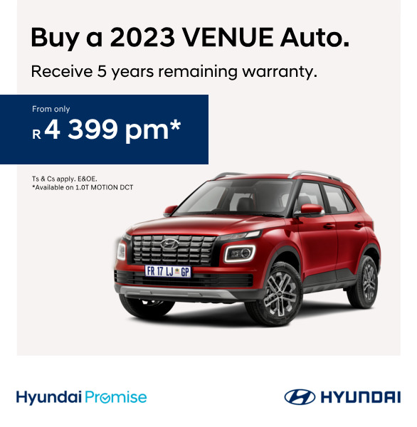 2023 Hyundai Venue Auto